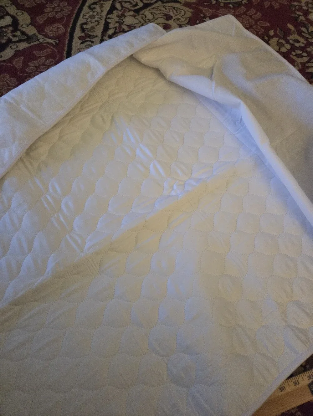 Waterproof Mattress Pad Protector